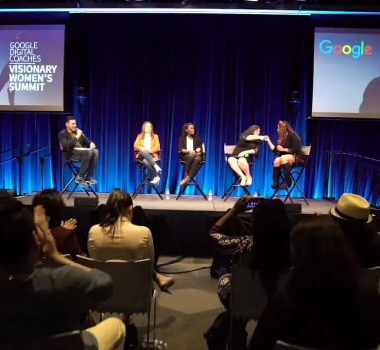Google Event Video Production