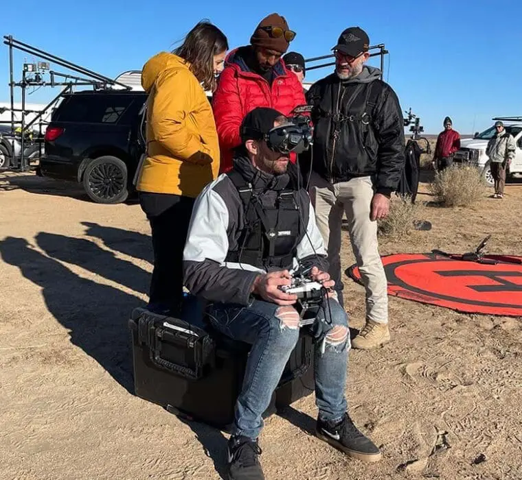 7 Hills Productions Overair BTS 3 TN