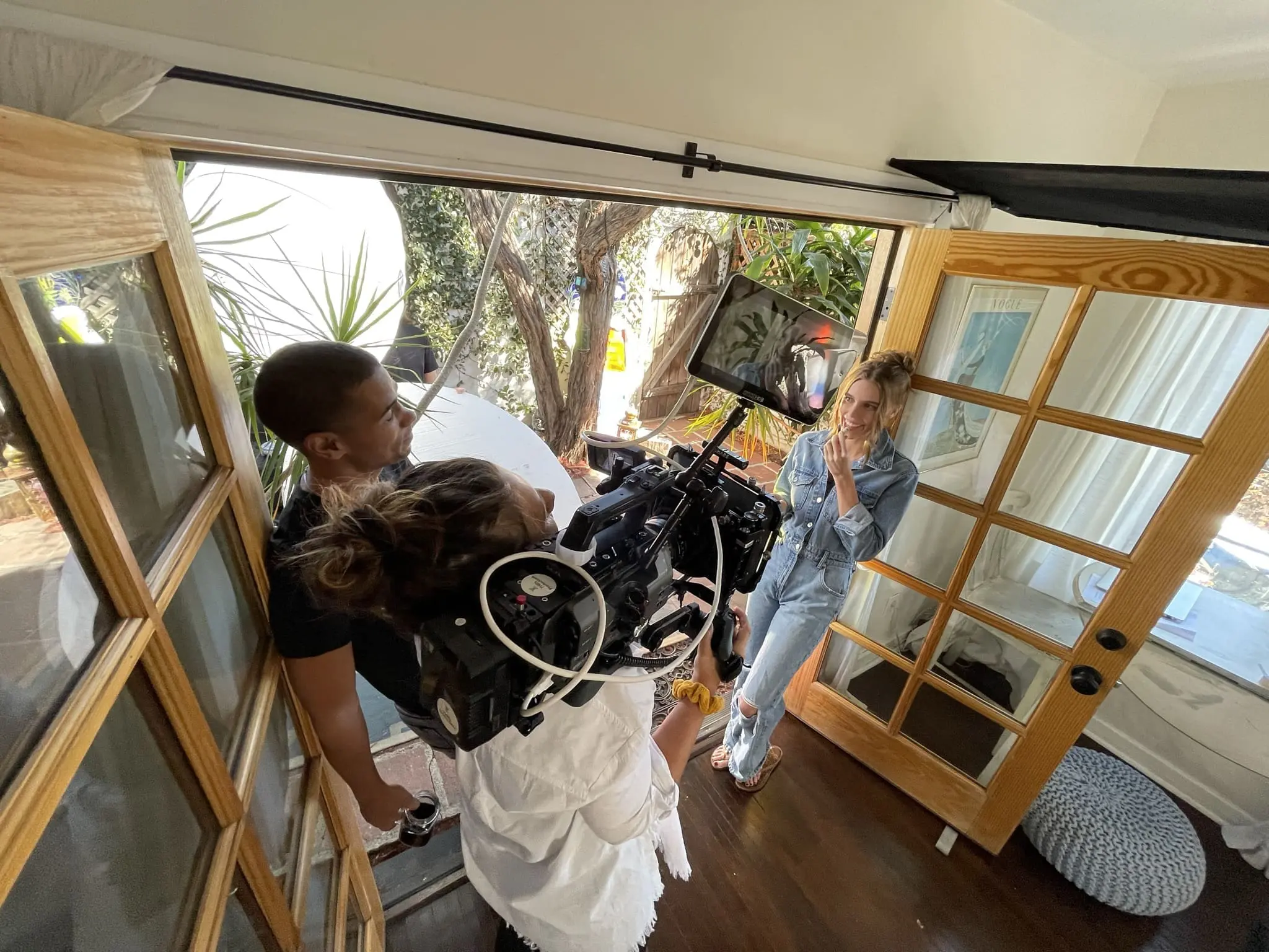 7 Hills Productions Papaya Naturals BTS 5