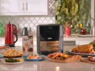 SAKI Air Fryer