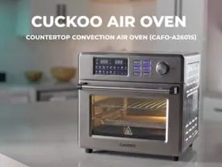 Cuckoo Air Oven