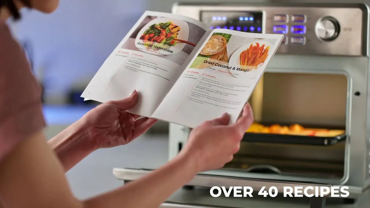 Cuckoo Air Oven Product Video 5