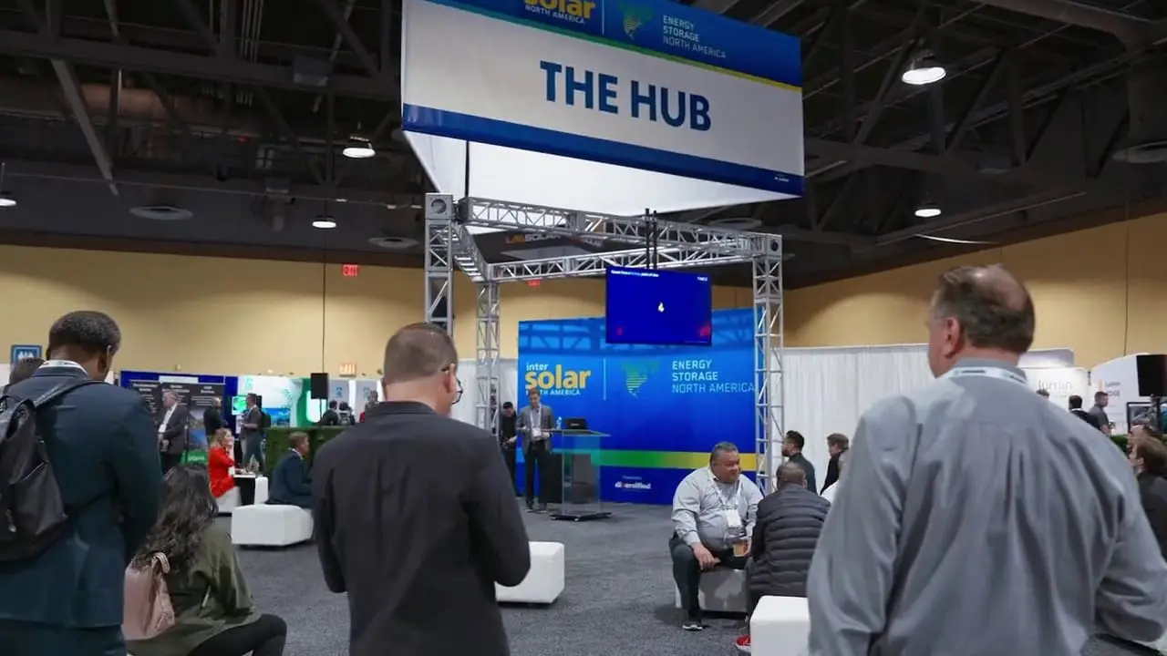 Intersolar 2023 Promo highlight video 5