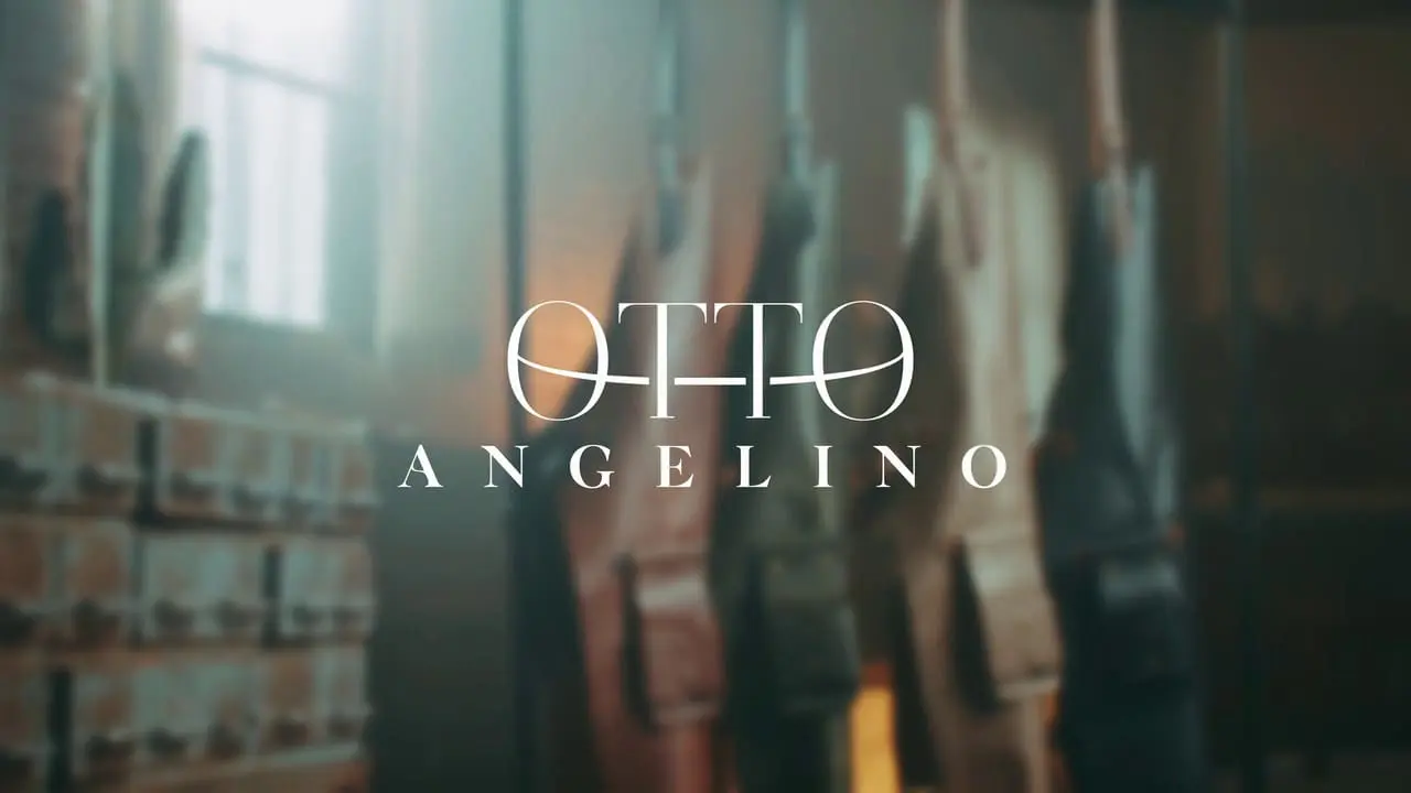 Otto Angelino Leather Apron Product Video Production 6