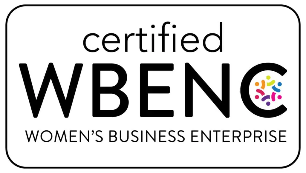 women owned video production business WBE