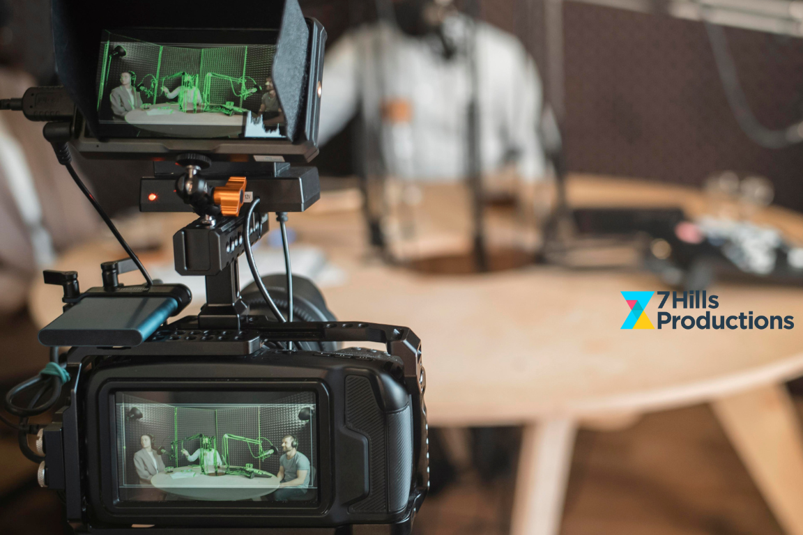 Podcast Video Production
