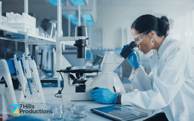 healthcare video production
