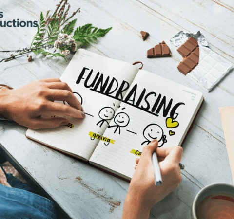 fundraising video production