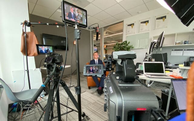 Common Challenges in Customer Testimonial Interview Video Production