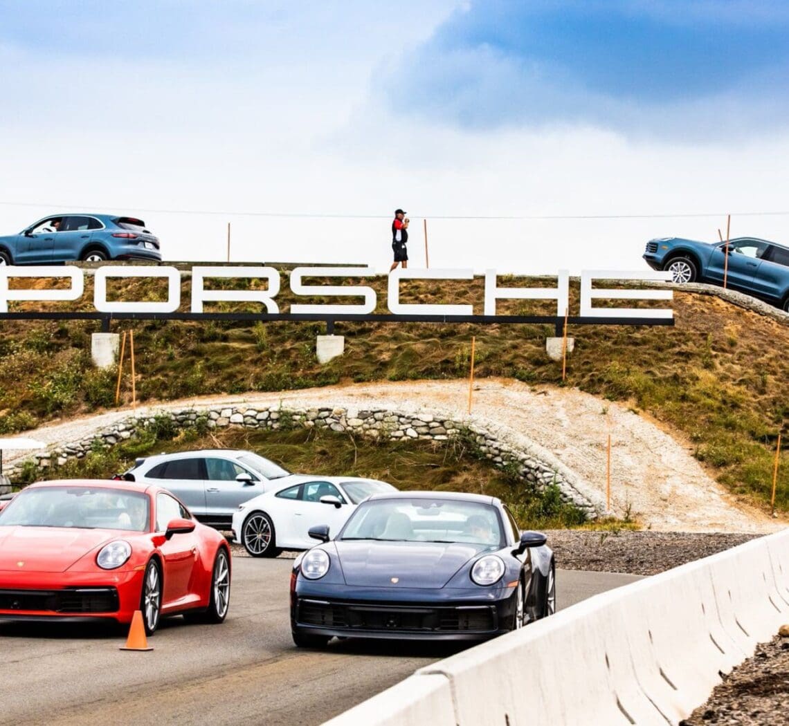 Porsche Experience Center