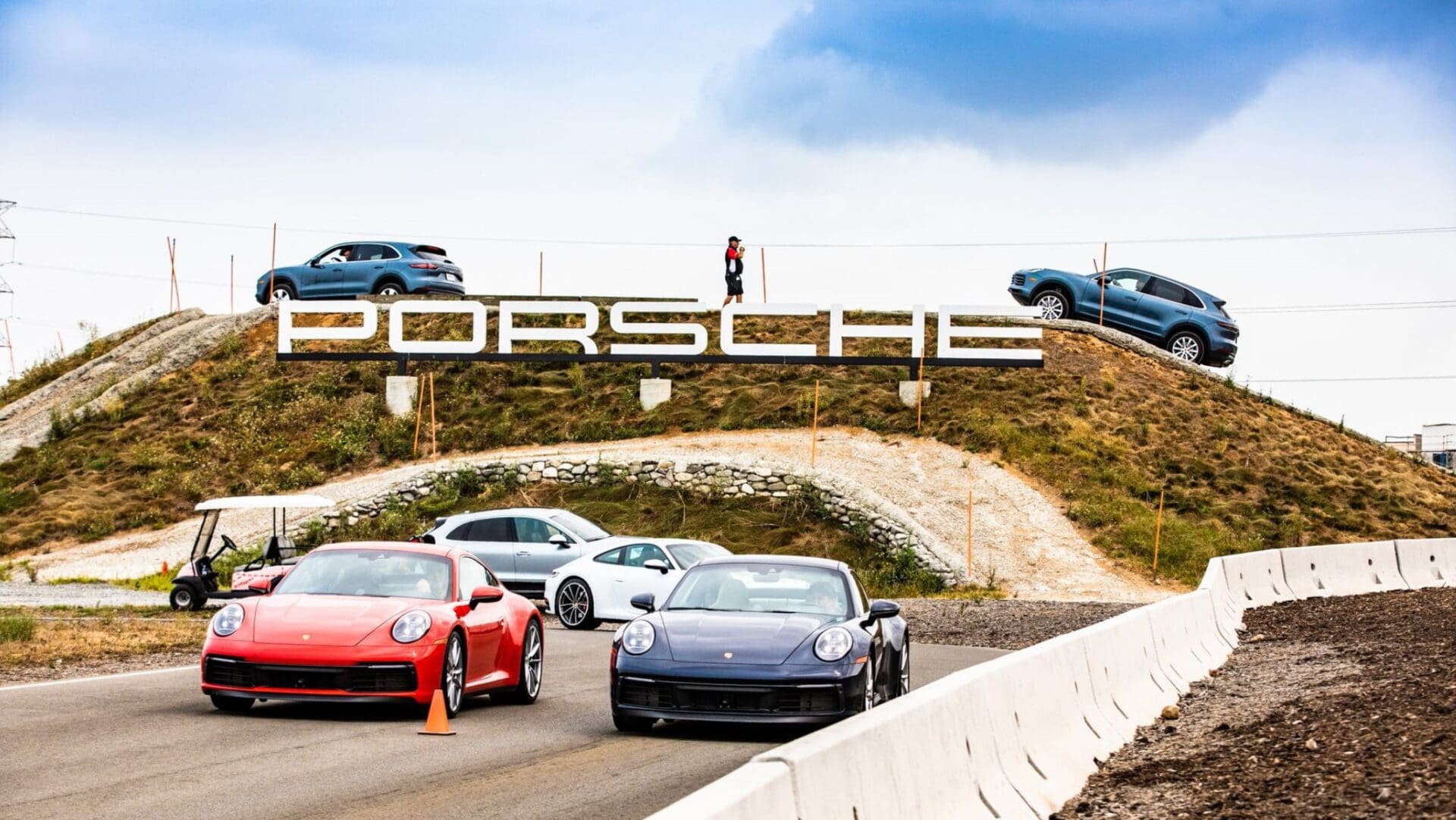 Porsche Experience Center