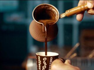 Viral Coffee Shop Promo Video