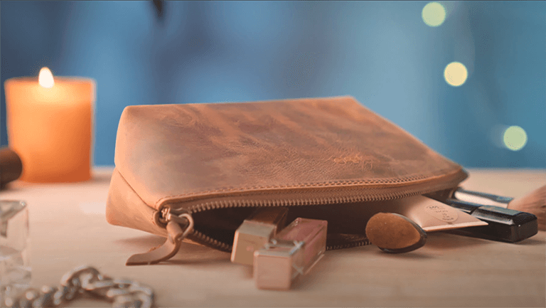 projects cosmetic bag