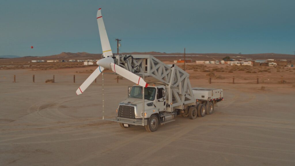 Overair electric aviation brand video filmed in Irvine, Orange County, by 7 Hills Productions