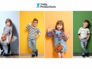 Top Wardrobe Tips to Perfect Your On-Camera Appearance