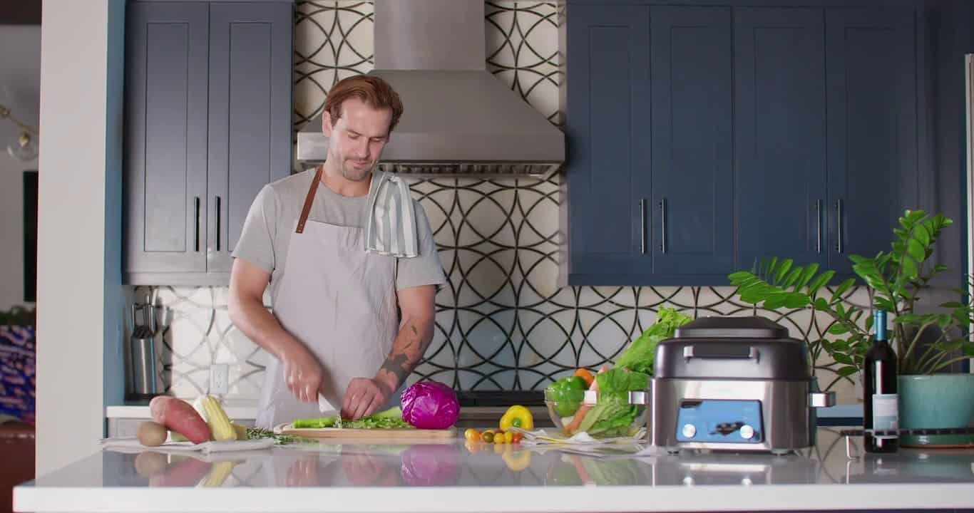 Cuckoo Air Grill Product Video 2