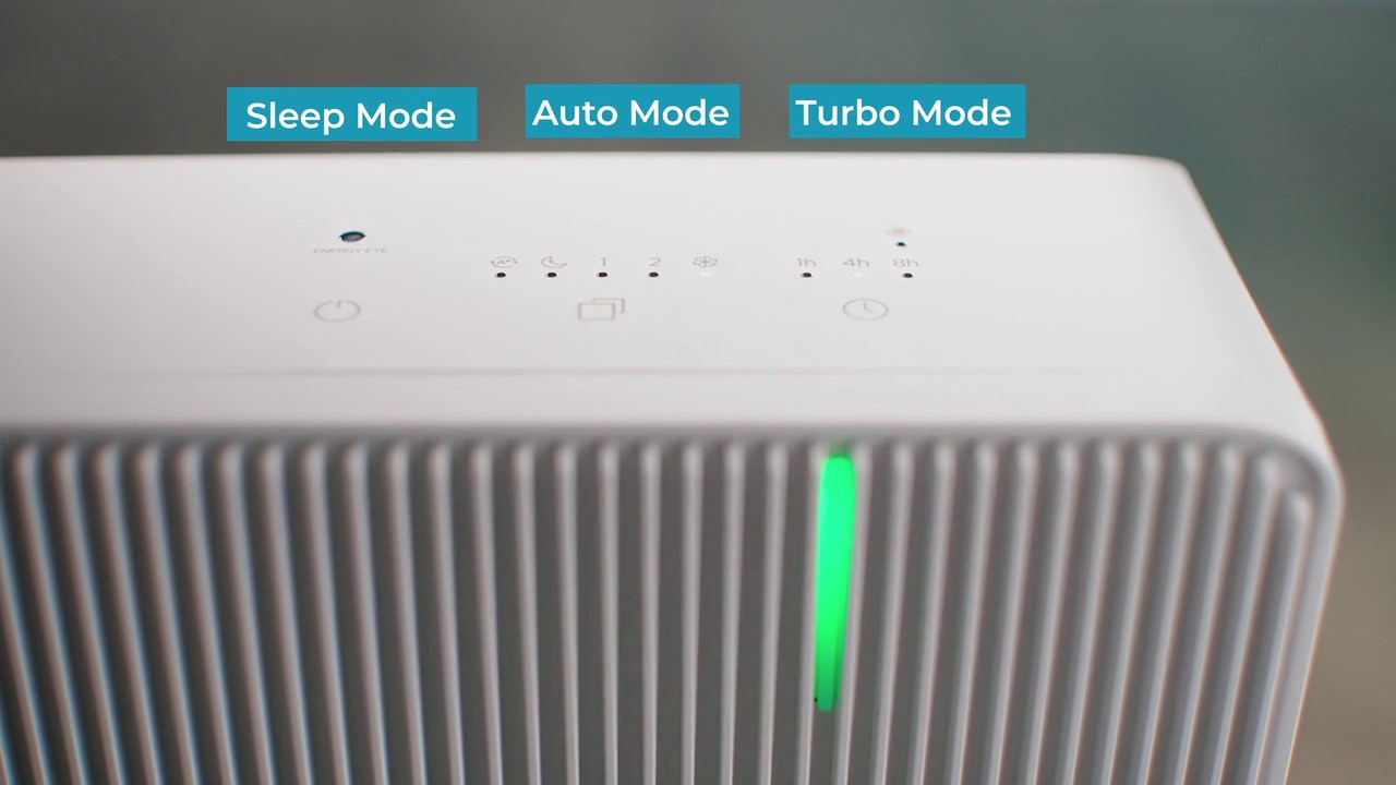 Cuckoo Air Purifier Promo Product video 4
