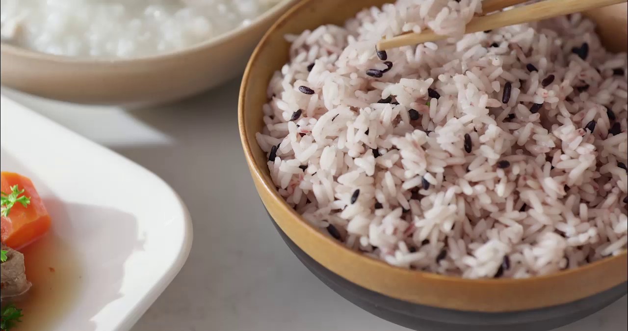 Cuckoo Rice Cooker Product Promo Video Food