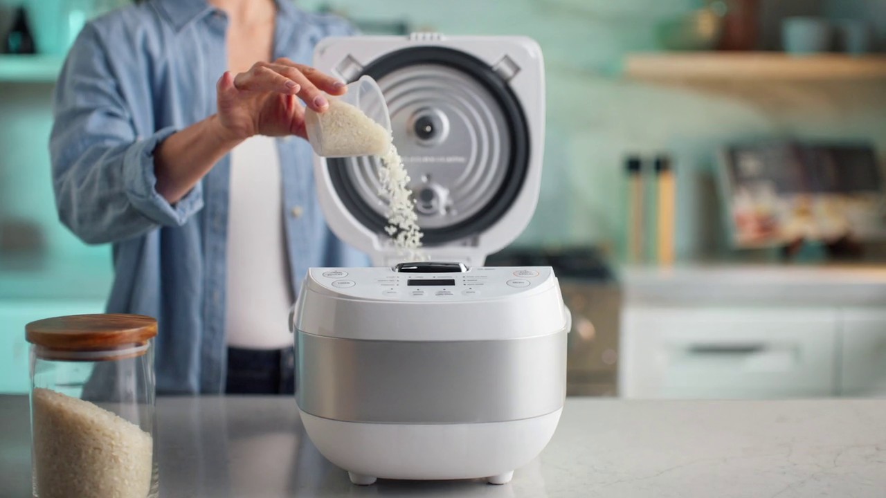 Cuckoo Rice Cooker Product Video 2