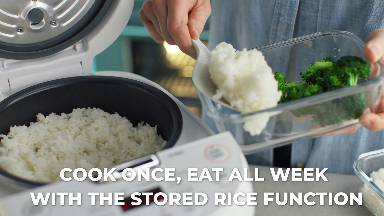 Cuckoo Rice Cooker Product Video 5