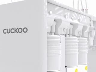 Cuckoo Water Purifier Animated Explainer Video
