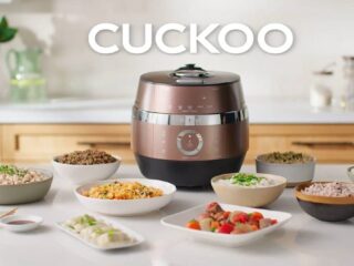 Cuckoo Rice Cooker