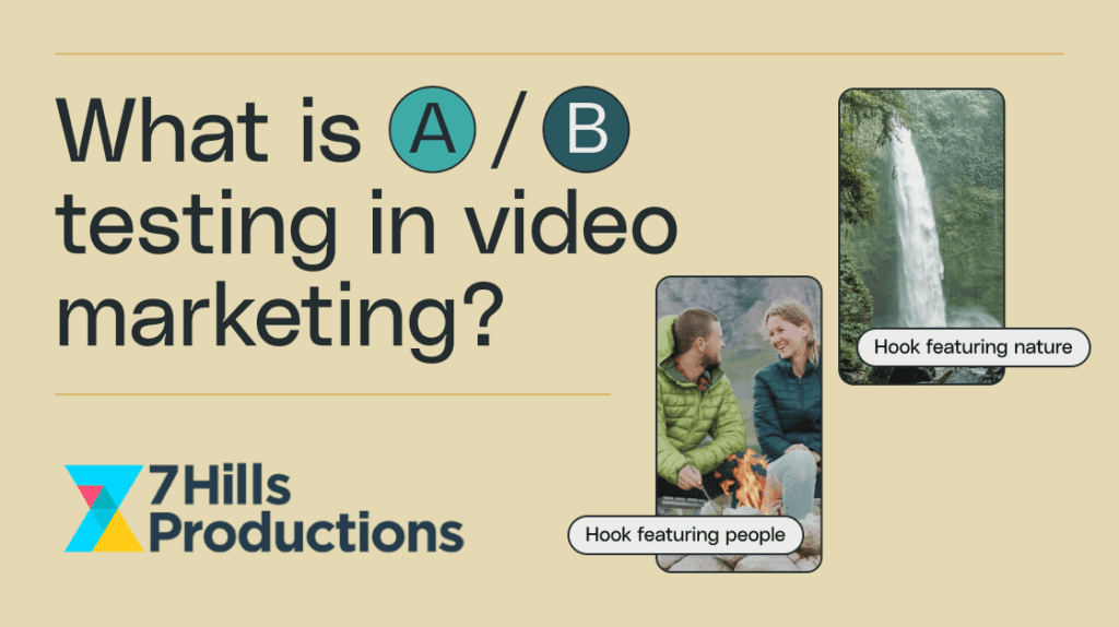 Video A/B Testing