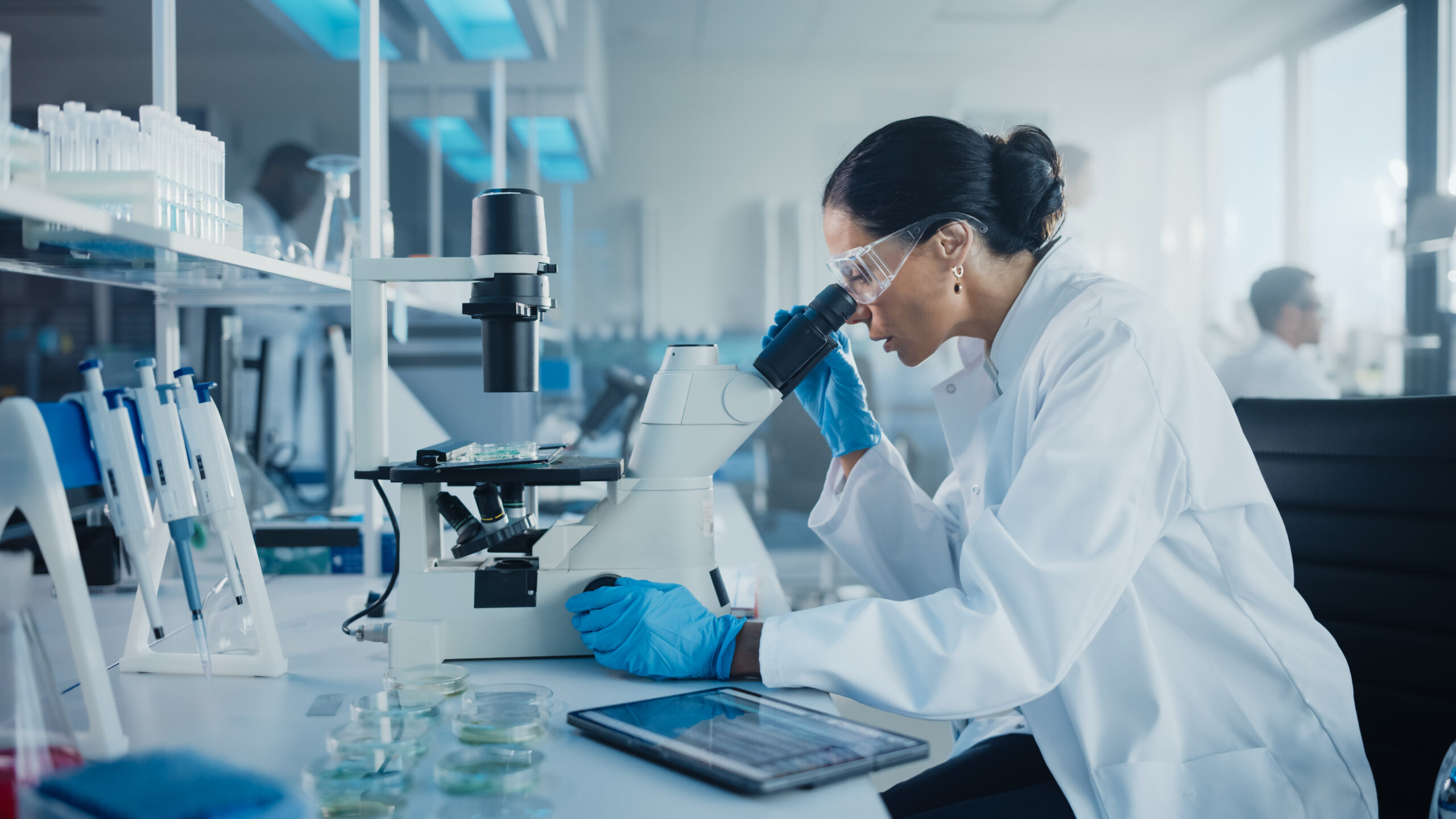 Medical and biotech video production