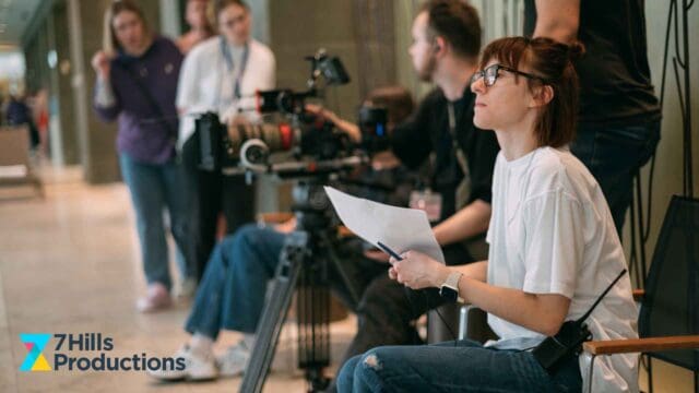 Affordable Corporate Video Production