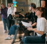 corporate video production