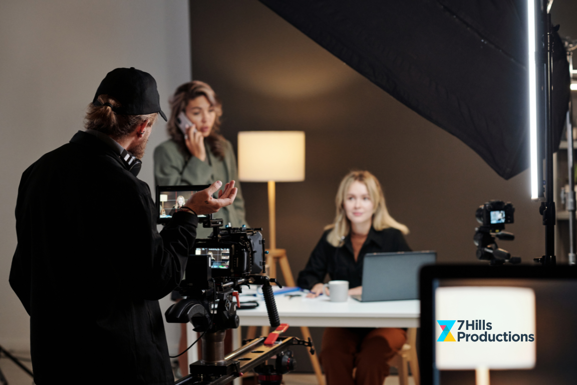 Interview Video Productuction Interview Video Productuction