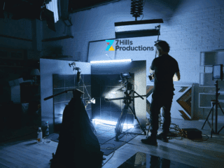 Professional Video Production vs AI Generated Videos