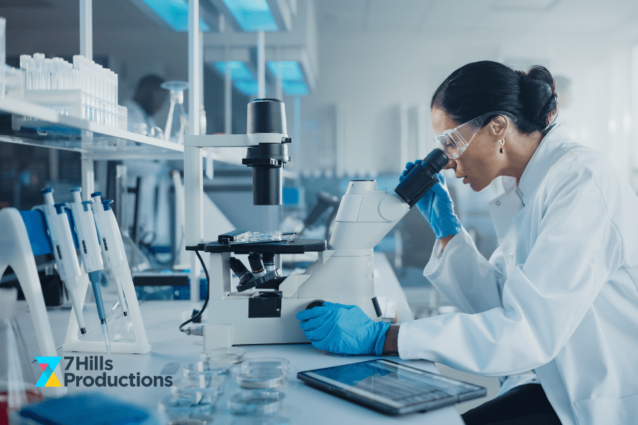 healthcare video production