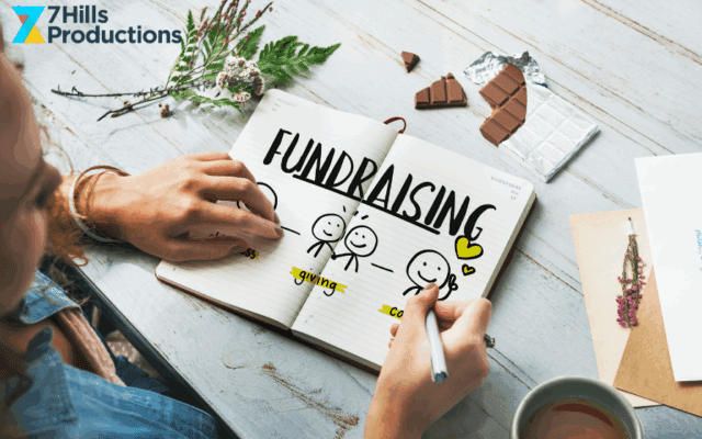 fundraising video production