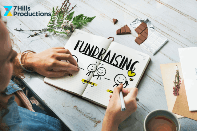 fundraising video production