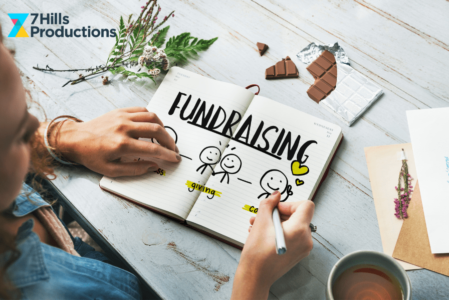 fundraising video production