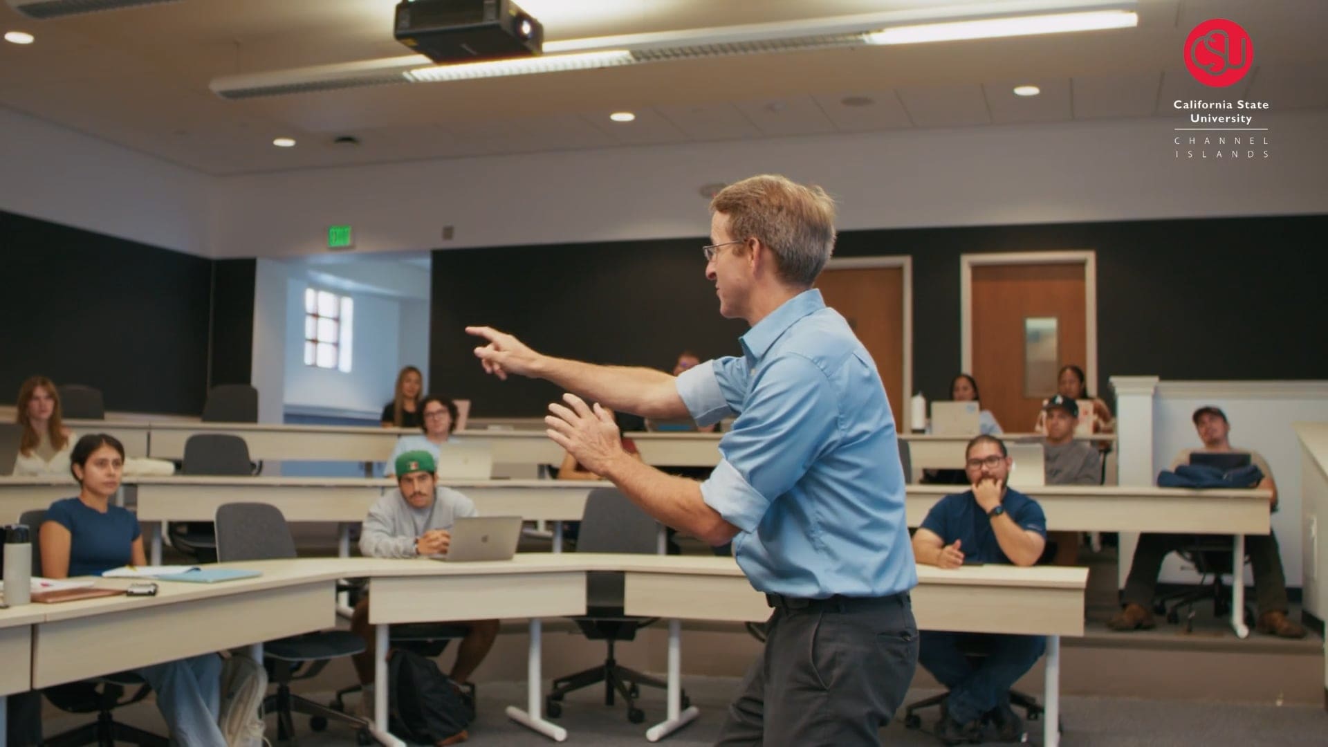 California State Uni CI