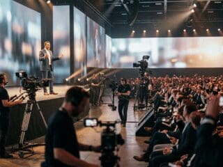 Trade Show and Event Video Production Guide for Marketing Professionals