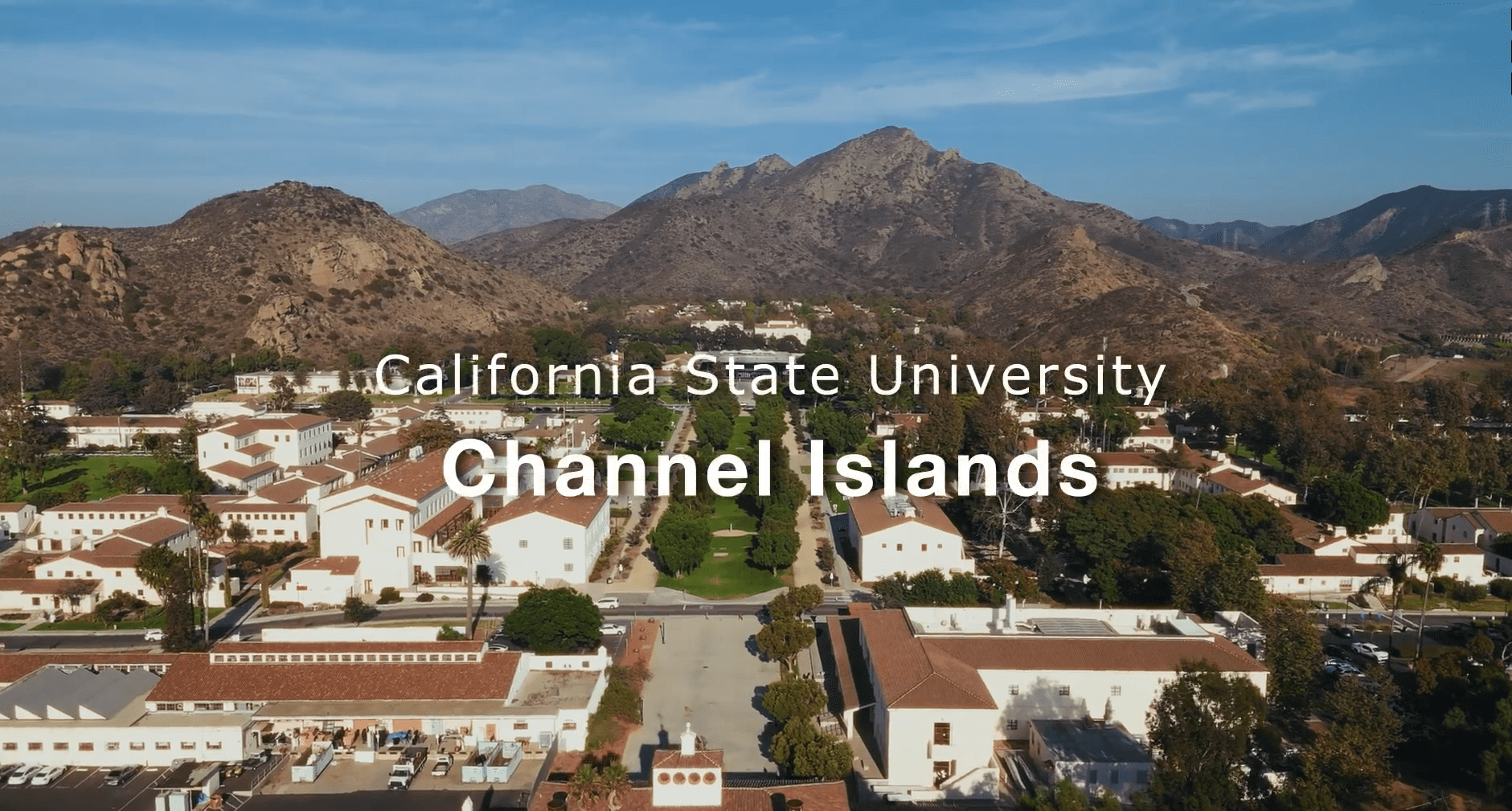 University Promo Video