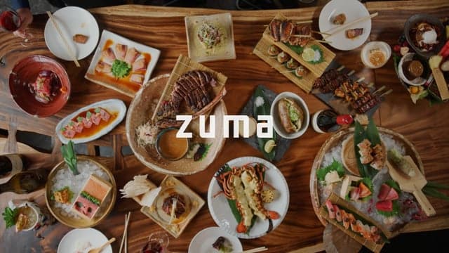 Award Winning Restaurant Promo Video in Las Vegas Restaurant