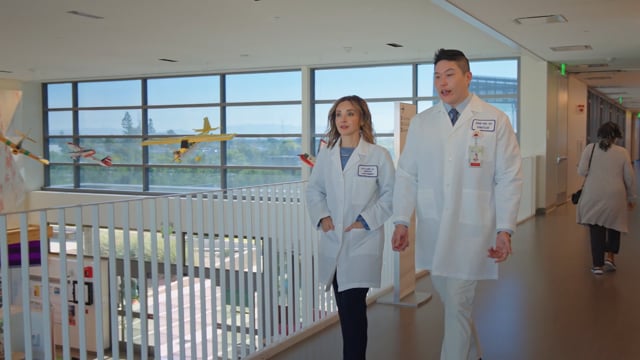 Dermatology recruitment film produced by 7 Hills Productions