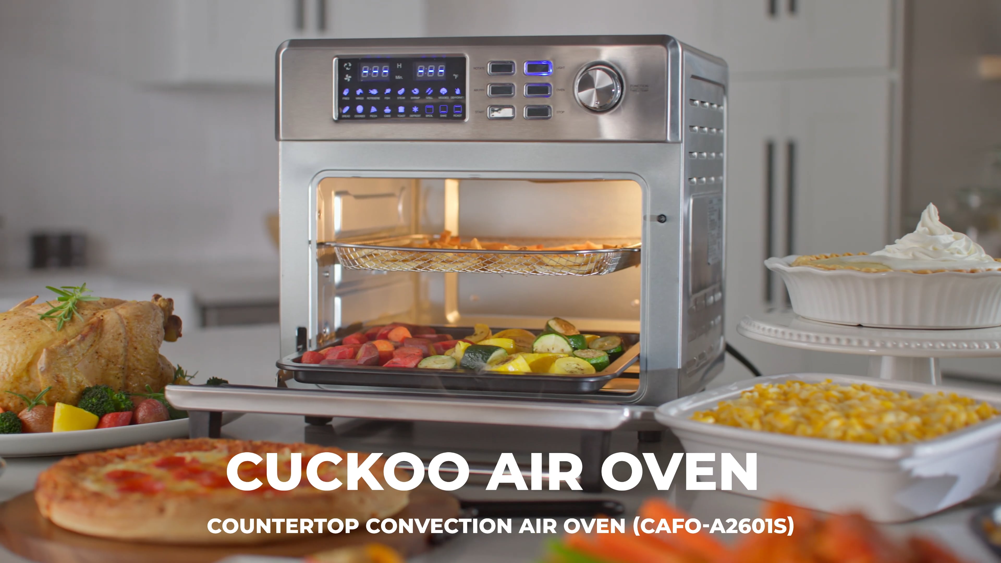 Product Video — Air Owen produced by 7 Hills Productions
