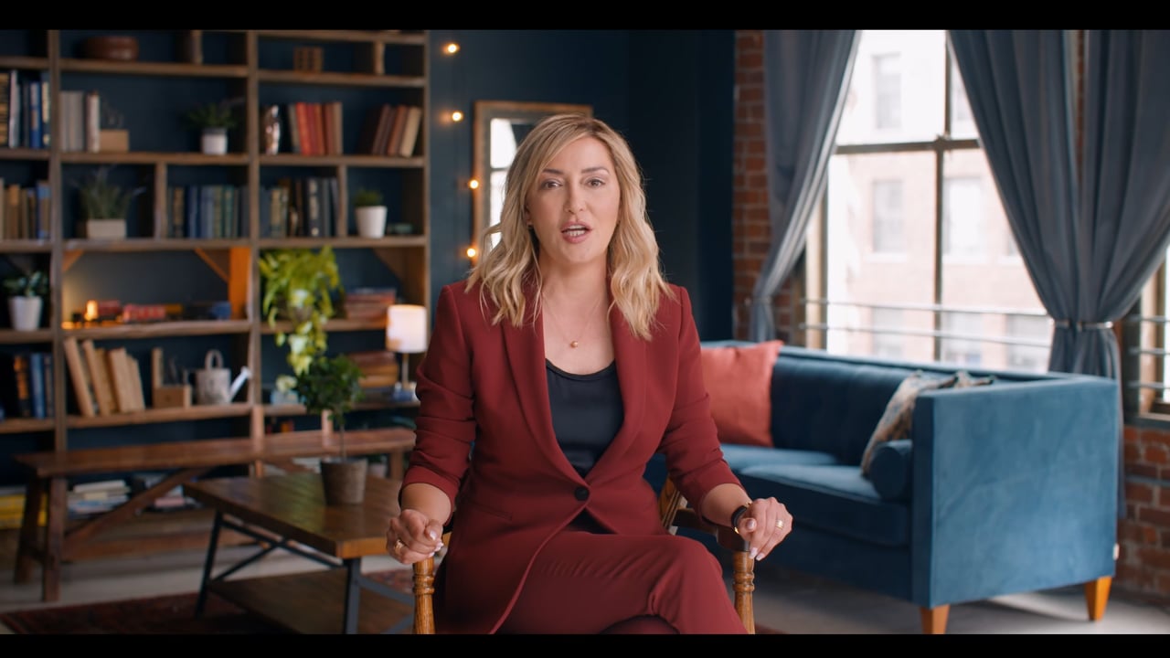 Business coach video series still