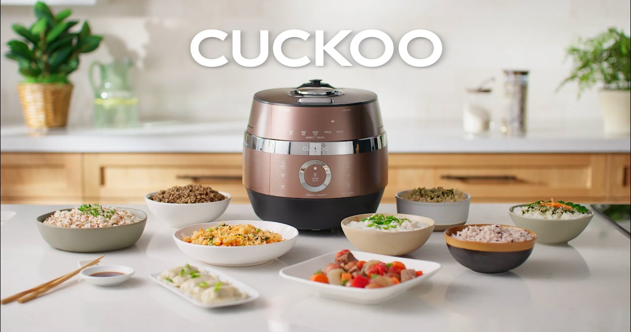 Promotional Video — Rice Cooker produced by 7 Hills Productions