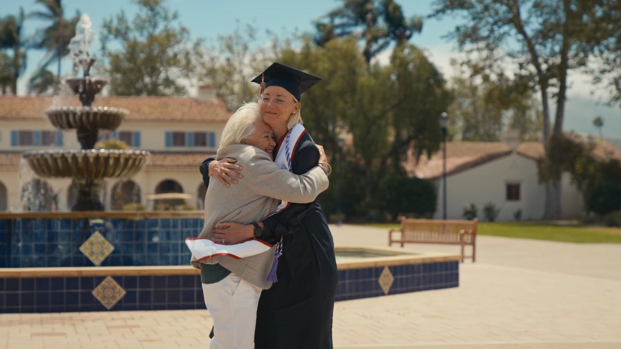 CSU Channel Islands nursing graduate student story still