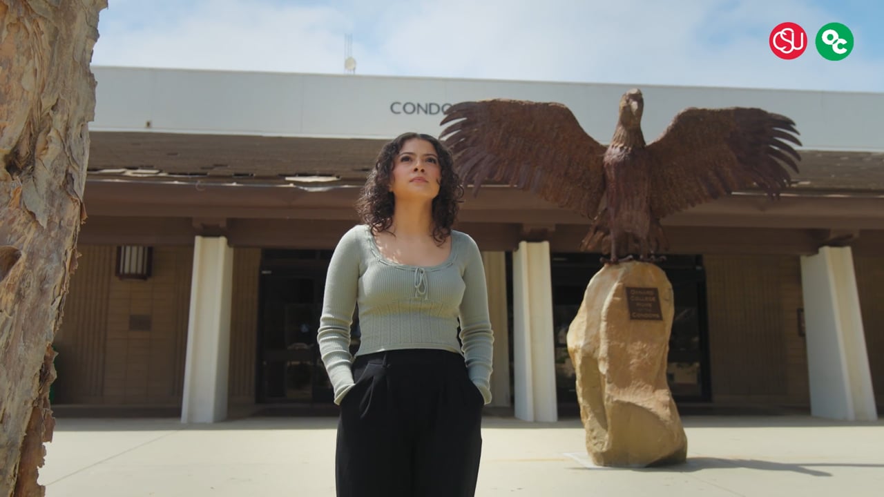 Transfer student stories from Oxnard to CSU Channel Islands