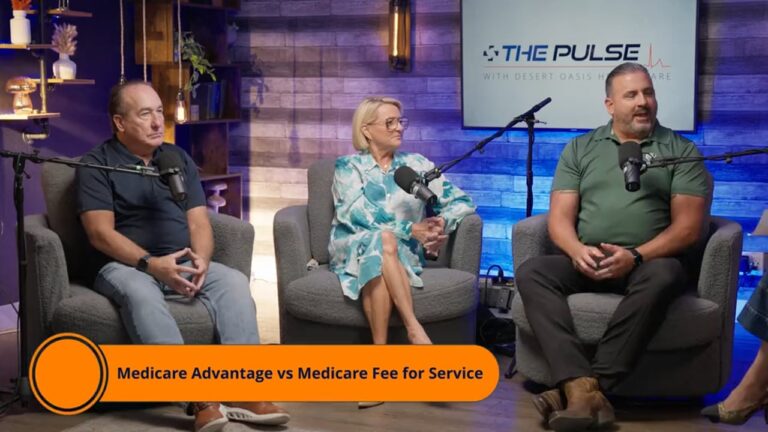 Healthcare podcasts