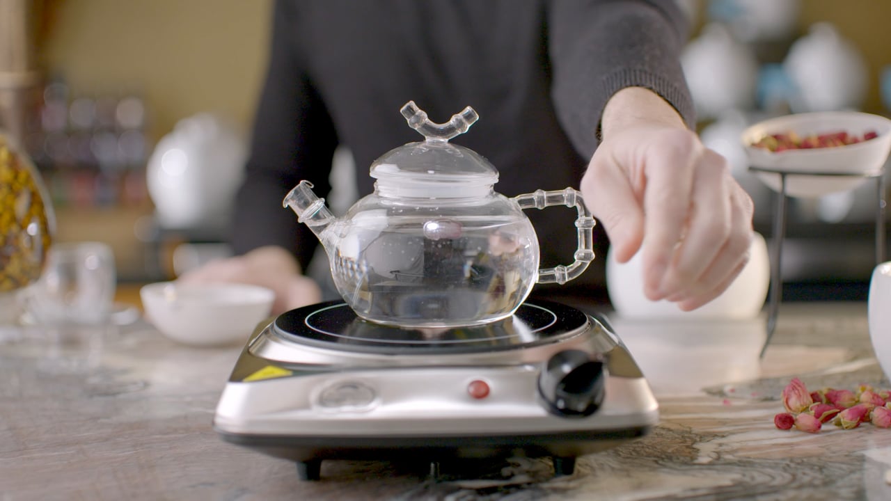 Dragon Herbs product explainer still