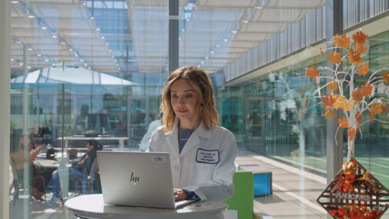 Healthcare brand videos