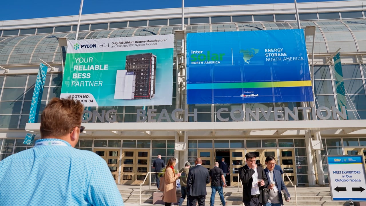 InterSolar conference highlight film still